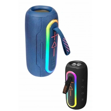 Bluetooth Hoparlör USB Şarjlı Uzun Pil Ömrü Android ve İOS Uyumlu Renkli