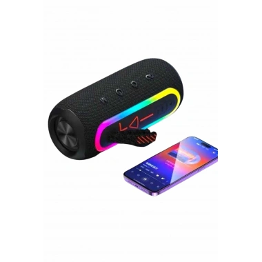 Bluetooth Hoparlör Uzun Pil Ömrü Taşınabilir Yüksek Ses Kaliteli