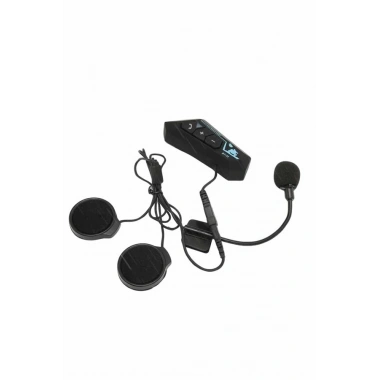 Bluetooth Kask Kulaklığı Intercom 5.0 Bluetooth Android ve İOS Uyumlu