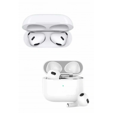 Bluetooth Kulaklık 3. Nesil Ios Android Uyumlu Yeni Nesil Wireless Charge