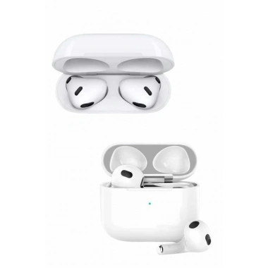 Bluetooth Kulaklık 3. Nesil Ios Android Uyumlu Yeni Nesil Wireless Charge