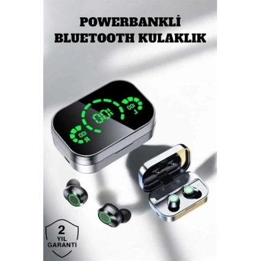Bluetooth Kulaklık Aktif Gürültü Engelleme ve Uzun Pil Ömrü