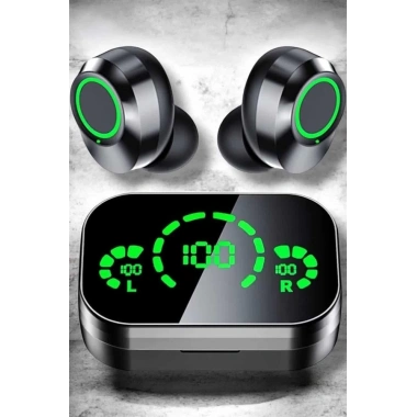 Bluetooth Kulaklık Aktif Gürültü Engelleme ve Uzun Pil Ömrü