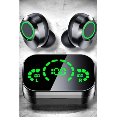 Bluetooth Kulaklık Aktif Gürültü Engelleme ve Uzun Pil Ömrü