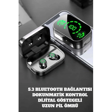 Bluetooth Kulaklık Aktif Gürültü Engelleme ve Uzun Pil Ömrü
