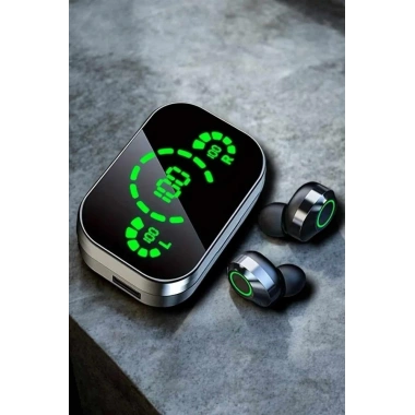 Bluetooth Kulaklık Aktif Gürültü Engelleme ve Uzun Pil Ömrü