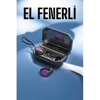 Bluetooth Kulaklık ANC Özelliği Yüksek Ses Kaliteli Uzun Pil Ömrü