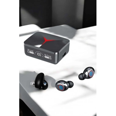 Bluetooth Kulaklık Bluetooth Bağlantılı Powerbankli Yeni Nesil Kulaklık