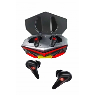 Bluetooth Kulaklık HD Ses Kaliteli Işıklı Metal Kasa Ios Android Uyumlu Mikrofonlu