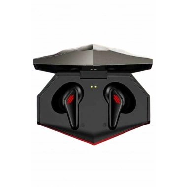 Bluetooth Kulaklık HD Ses Kaliteli Işıklı Metal Kasa Ios Android Uyumlu Mikrofonlu