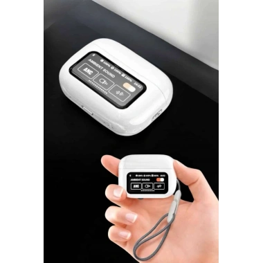 Bluetooth Kulaklık Kulakiçi Güçlü Ses Kaliteli Sesli Asistan