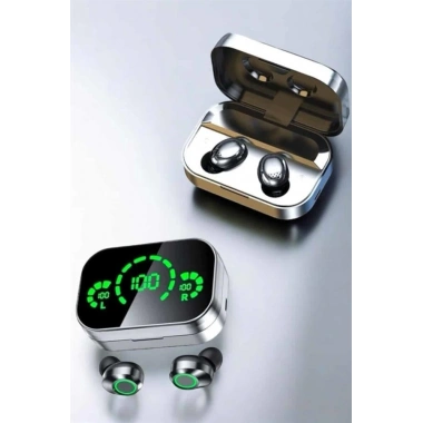 Bluetooth Kulaklık Mikrofonlu Dokunmatik Kontrol ANC Özelliği