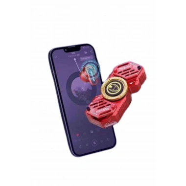 Bluetooth Kulaklık Stres Çarkı ANC Özellikli Gaming Kulaklık