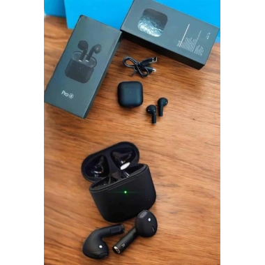 Bluetooth Kulaklık Yeni Nesil Pro Sensörlü Mikrofon Çağrı Cevaplama