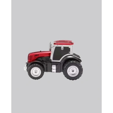 Bluetooth Nostaljik Traktör Hoparlör LED Işıklı 12W Güçlü Ses