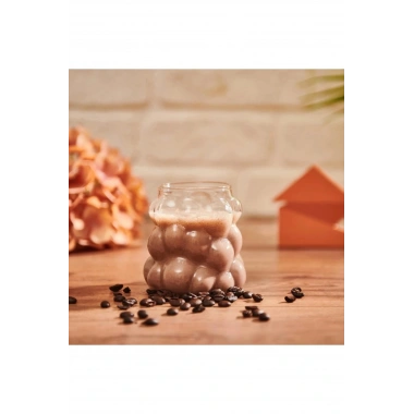 Borosilikat Bubble Bardak