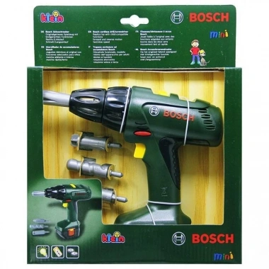 Bosch Oyuncak Akülü Vidalama - S00008402