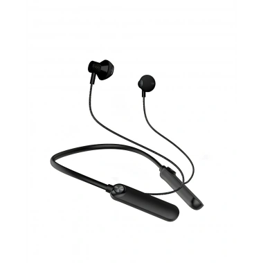 Boyun Askılı Bluetooth Kulaklık Extra Bass ve Ses Değiştirme Modlu