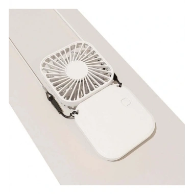 Boyuna Asılabilir Mini Taşınabilir Fan