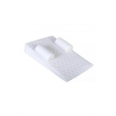 Brillant Reflü Yatağı - Beyaz