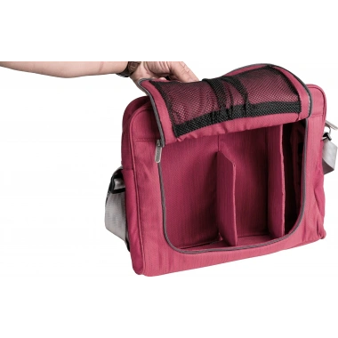 Britax-Römer Affinity Bebek Bakım Çantası - Chilli Pepper