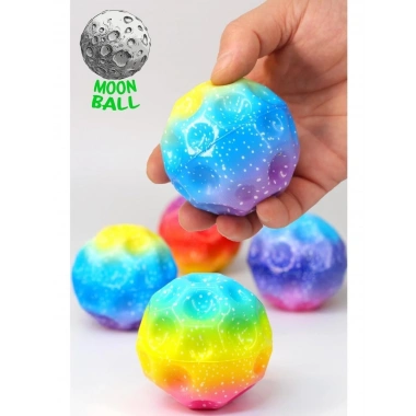 BSF-101 MOONBALL AY TOPU IŞIKLI 70MM -CNS