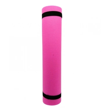 BSY-103 6MM PLATES YOGA MAT MİNDERİ 50X140CM (5468)
