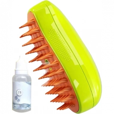 Buharlı Kedi Tarağı