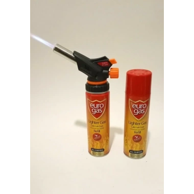 Bütan Gaz Torch Kamp Pürmüz Başlığı (5468)