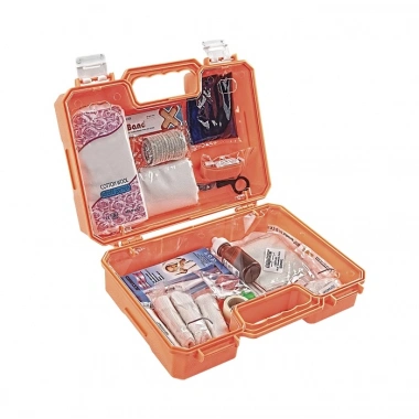 Büyük Boy İlk Yardım Seti First Aid Kit (5468)