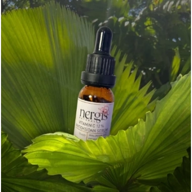 C Vitamin %12 Serum Aydınlatıcı Leke Karşıtı Antioksidan Yaşlanma Karşıtı