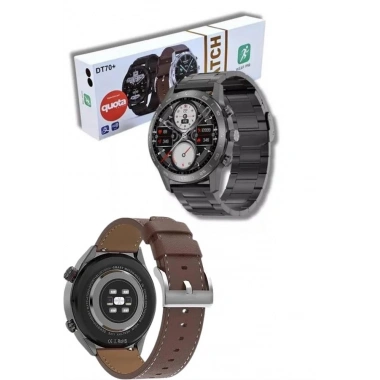 Çağrı Cevaplama Sesli Asistan Çoklu Dil Desteği 5.0 Bluetooth Akıllı Saat