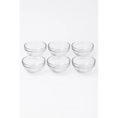 Cam Kase Seti 6’lı 155 ml