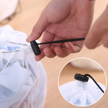 Çamaşır Yıkama Filesi Kirli Filesi Maxi 40x60 cm (5468)