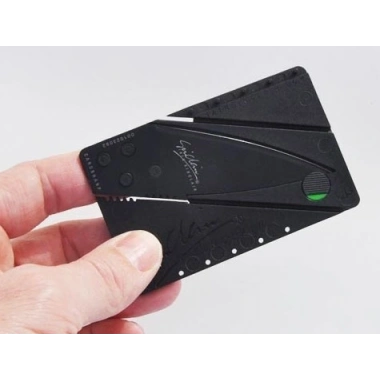 Cardsharp Kredi Kartı Şeklinde Çakı (5468)