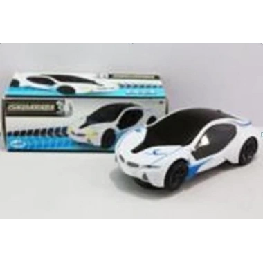 Çarp Dönsün Yarışçı Araba Zx178B