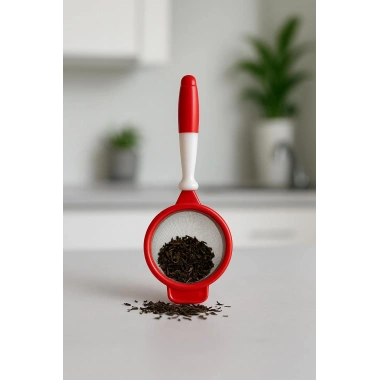 Çay Süzgeci Demlik Süzgeci