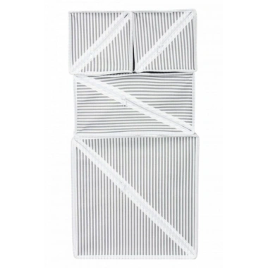 Çekmece Düzenleme Kutu Seti Organizer 4lü Set (5468)