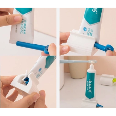 Çevirmeli Diş Macun Sıkacağı 1 Adet (5468)