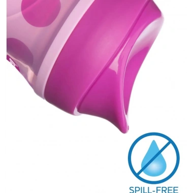 Chicco Isı Yalıtımlı Active Bardak 14 Ay+ 266 ml - Purple