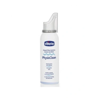 Chicco İzotonik Deniz Suyu Spreyi 100 ml