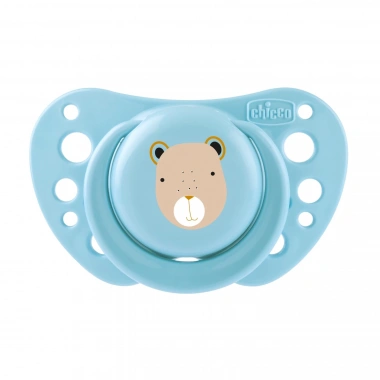 Chicco PhysioForma Air 2li Silikon Emzik 2-6 Ay Erkek