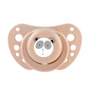 Chicco PhysioForma Air 2li Silikon Emzik 2-6 Ay Kız