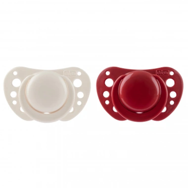 Chicco PhysioForma Air 2li Silikon Emzik 6-16 Ay