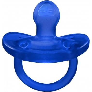 Chicco PhysioForma Soft 2li Silikon Emzik 16-36 Ay Erkek