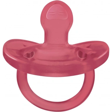 Chicco PhysioForma Soft 2li Silikon Emzik 16-36 Ay Kız