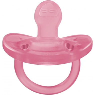 Chicco PhysioForma Soft 2li Silikon Emzik 16-36 Ay Kız