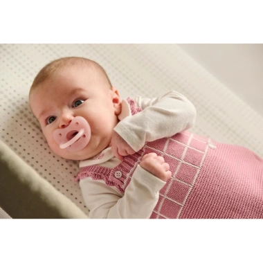 Chicco PhysioForma Soft 2li Silikon Emzik 2-6 Ay Kız