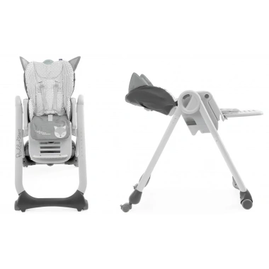 Chicco Polly 2 Start Mama Sandalyesi - Foxy