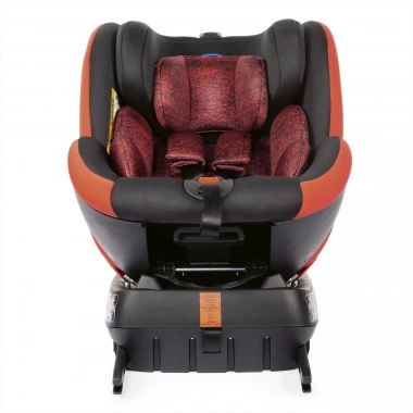 Chicco Seat 4 Fix 0-36 kg Isofix Oto Koltuğu - Poppy Red